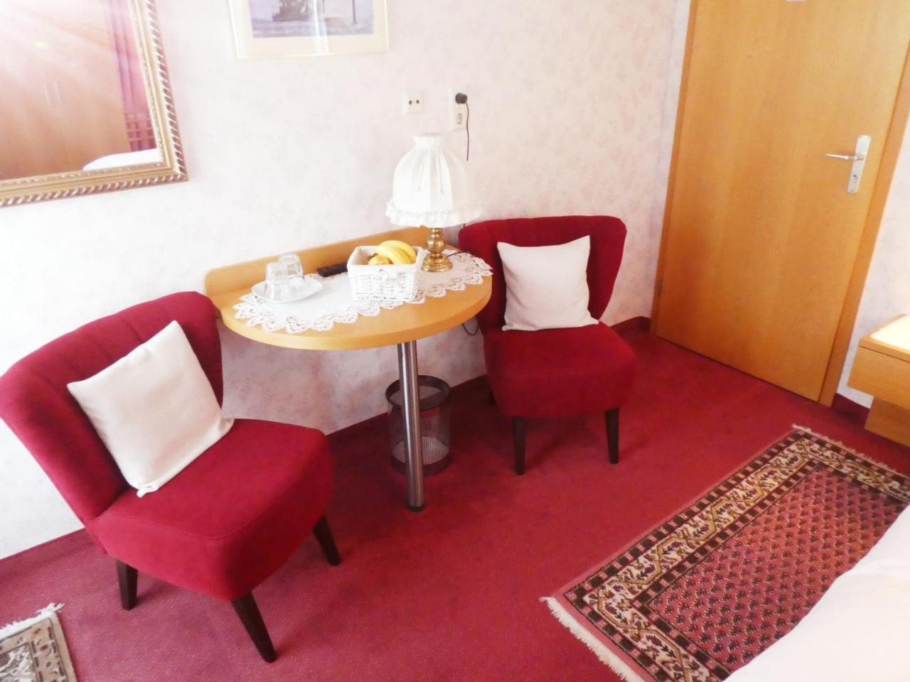 מלון הגנאו Seehaus Wellenhof מראה חיצוני תמונה
