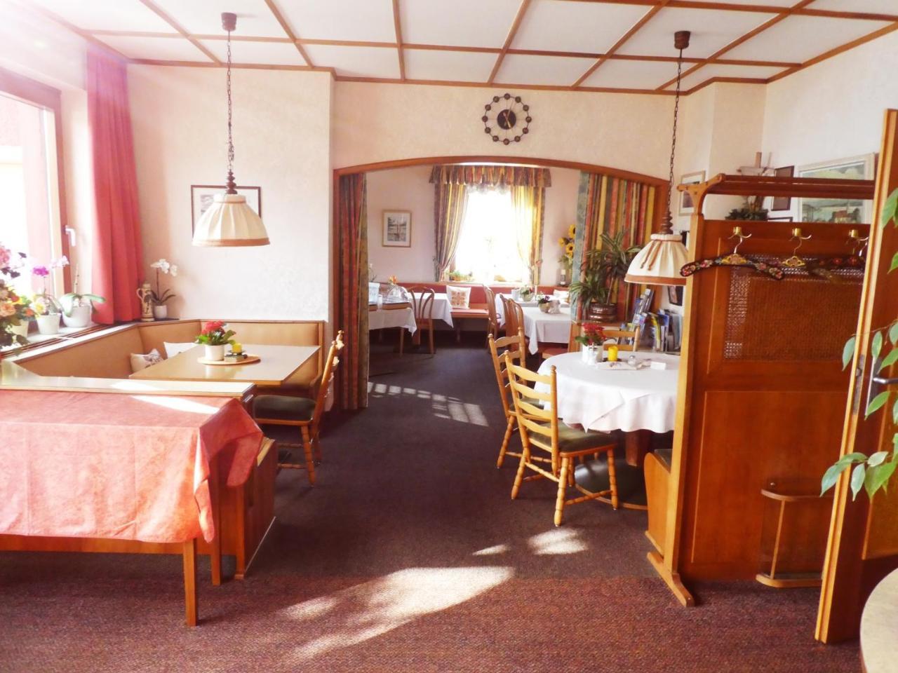 מלון הגנאו Seehaus Wellenhof מראה חיצוני תמונה