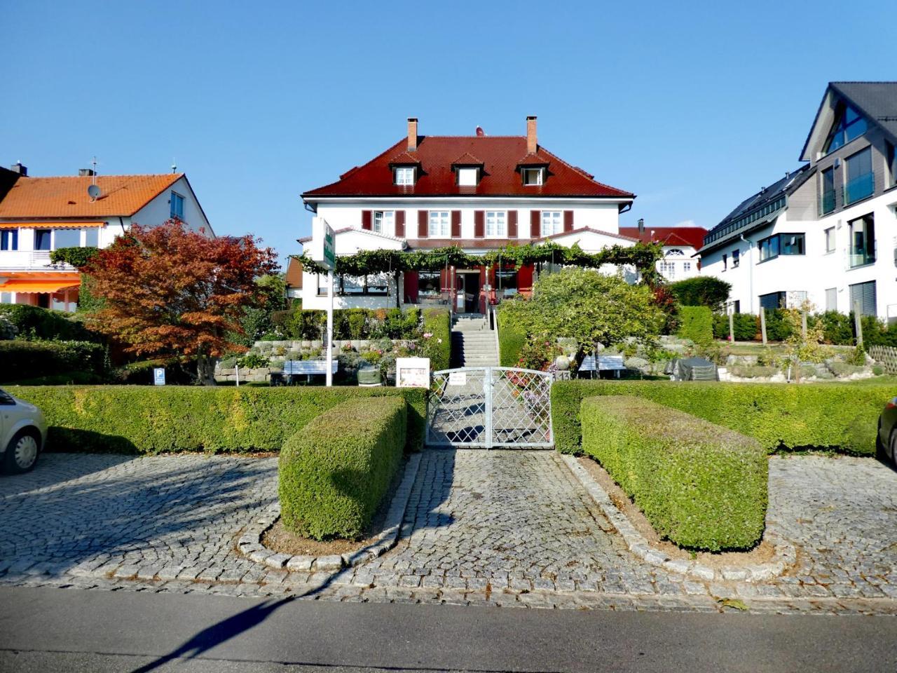 מלון הגנאו Seehaus Wellenhof מראה חיצוני תמונה